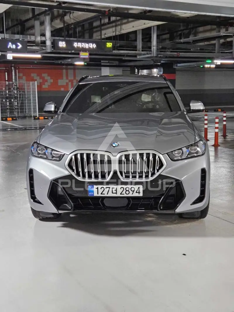 2026 BMW X6M