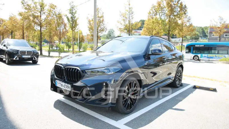2026 BMW X6M