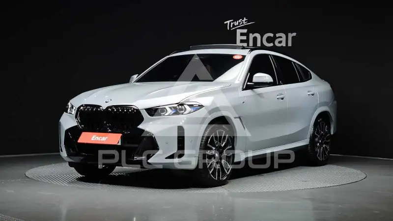 2026 BMW X6