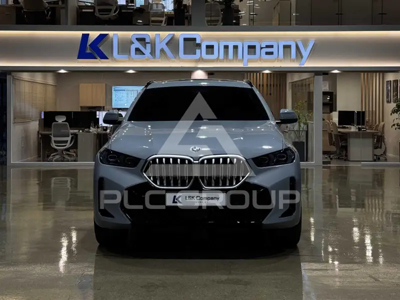 2026 BMW X6M