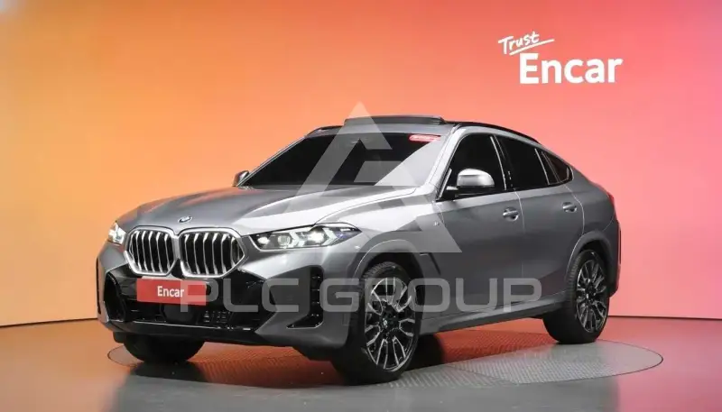 2026 BMW X6