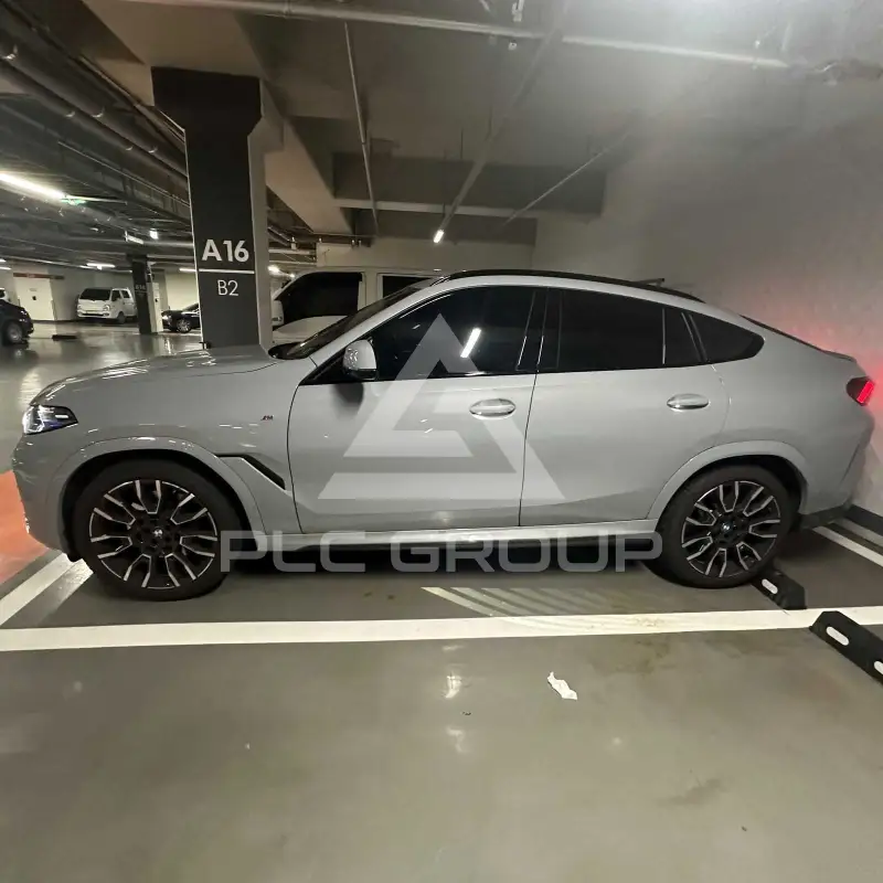 2026 BMW X6M
