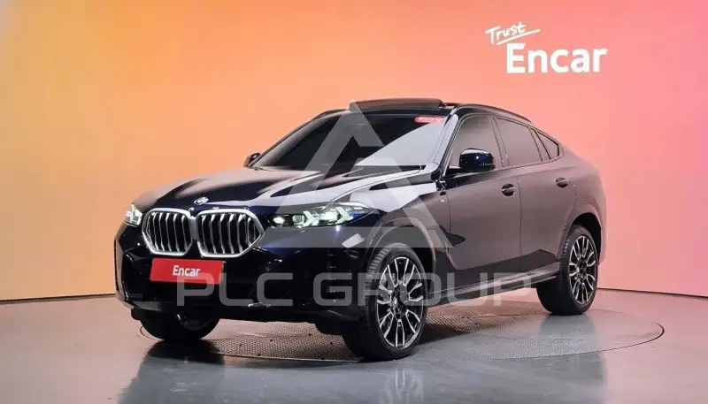 2026 BMW X6M