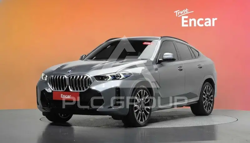 2026 BMW X6M