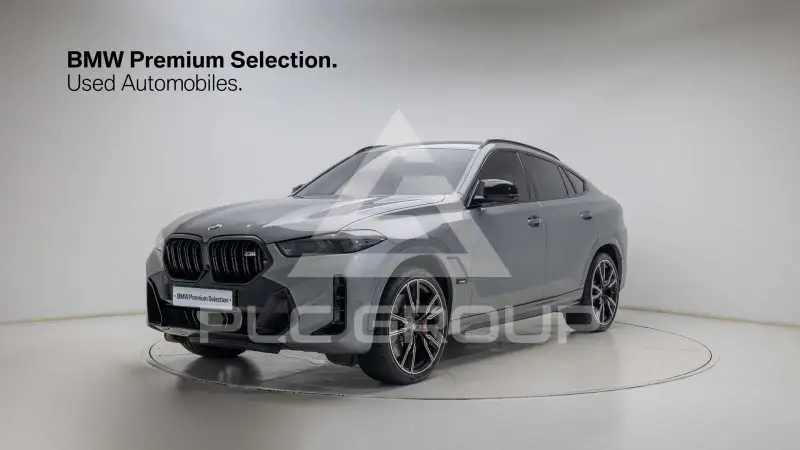 2026 BMW X6M