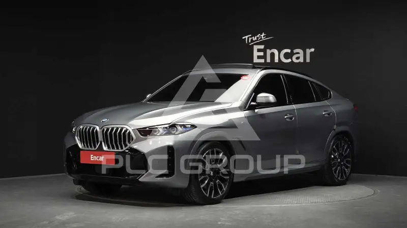 2026 BMW X6M