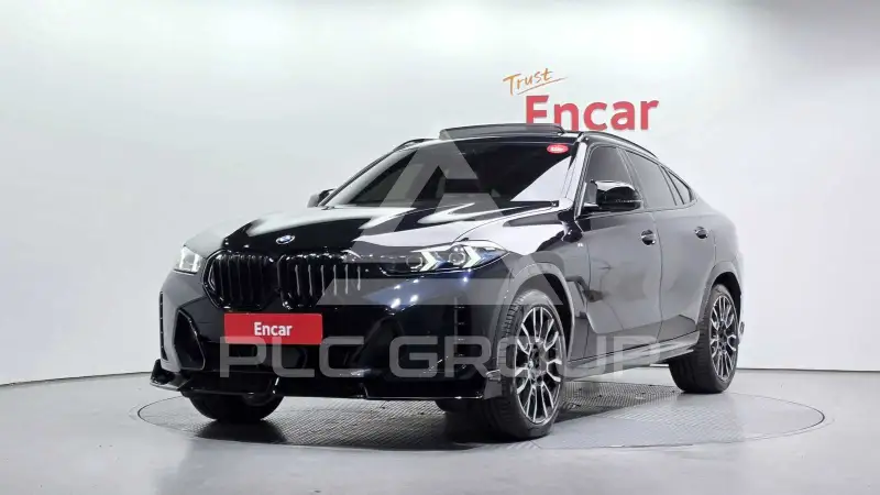 2026 BMW X6M
