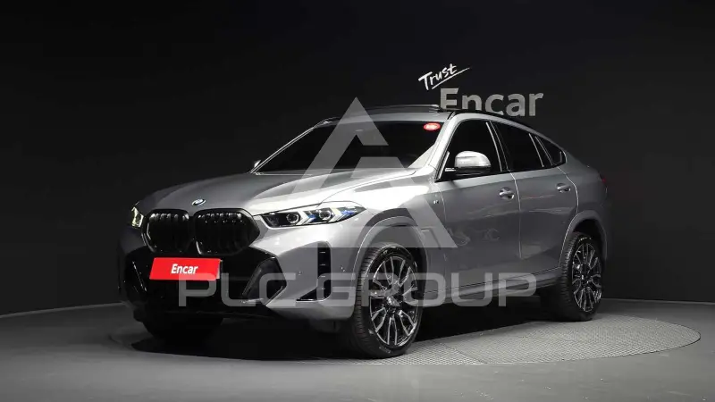 2026 BMW X6M