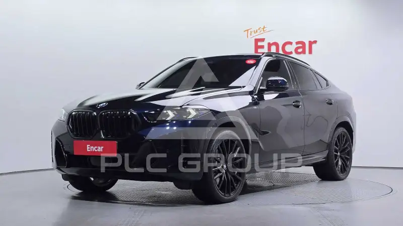 2026 BMW X6M