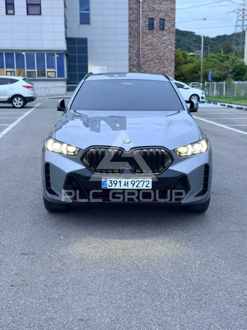 2026 BMW X6M