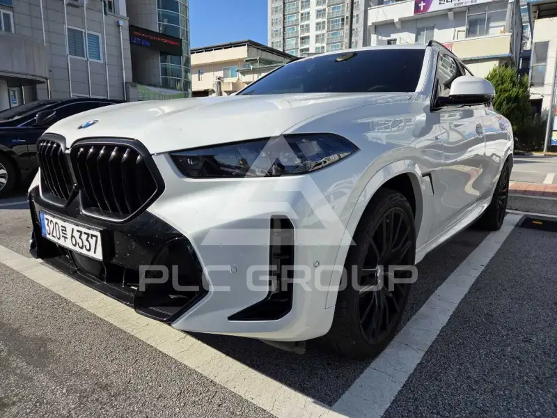 2026 BMW X6M