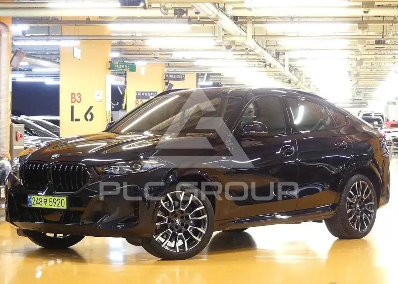 2026 BMW X6M