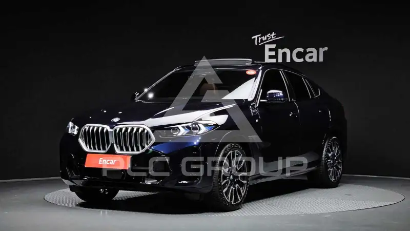 2026 BMW X6M