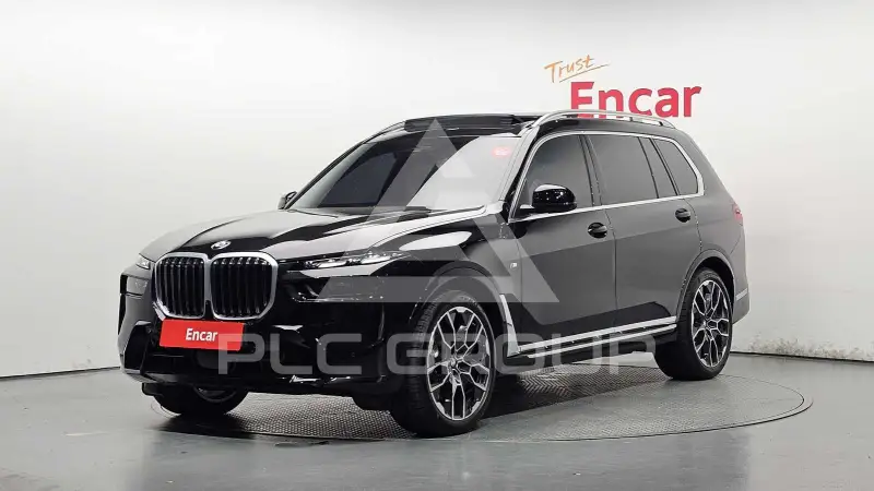 2026 BMW X7M