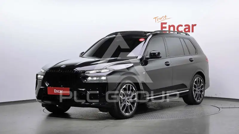 2026 BMW X7M