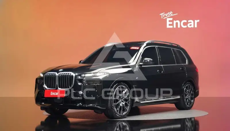 2026 BMW X7M