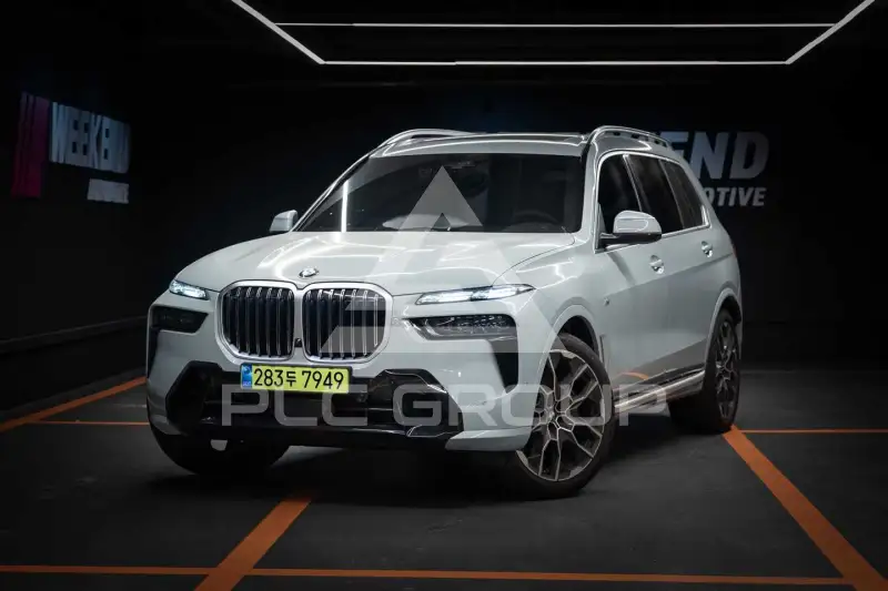 2026 BMW X7M