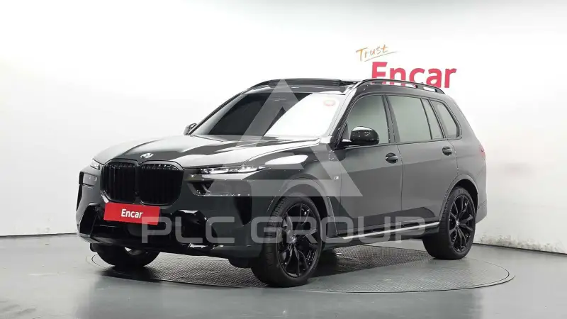 2026 BMW X7