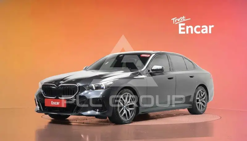 2026 BMW 520M