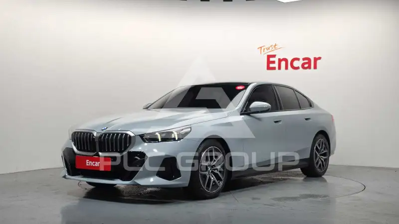 2026 BMW 520M