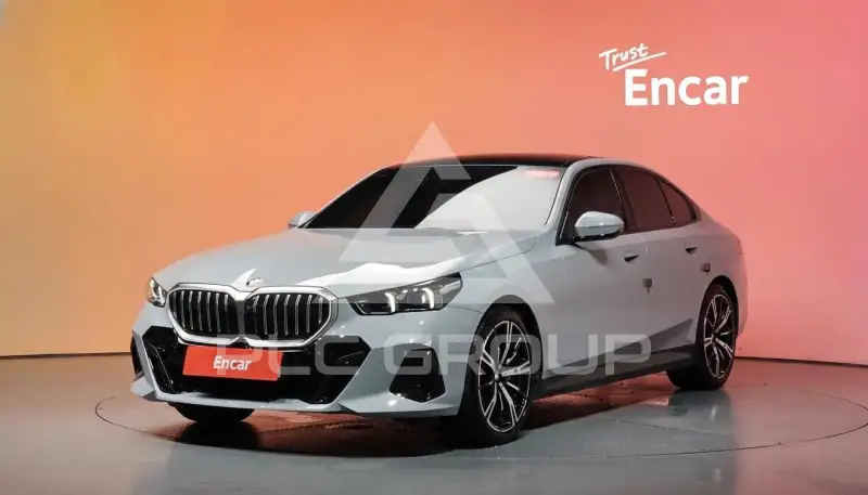 2026 BMW 530M
