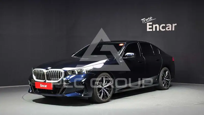 2026 BMW 530M