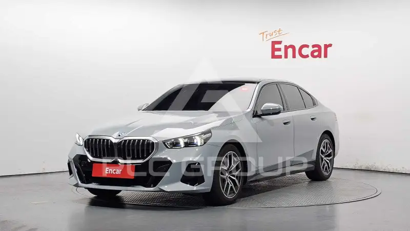 2026 BMW 520M