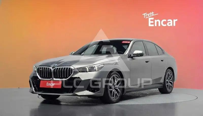 2026 BMW 520M