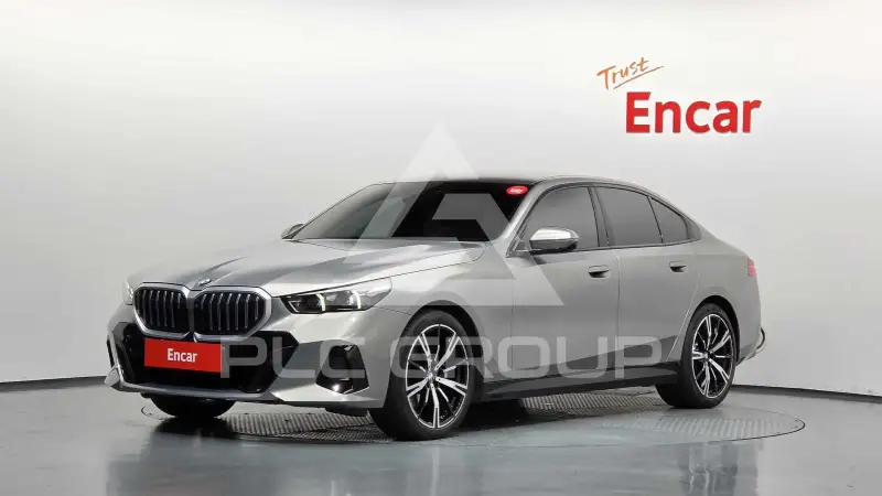 2026 BMW 530M