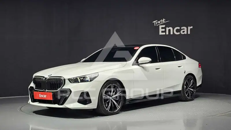 2026 BMW 535