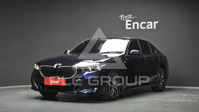 2026 BMW 520M