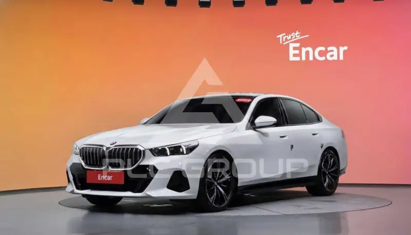 2026 BMW 530M