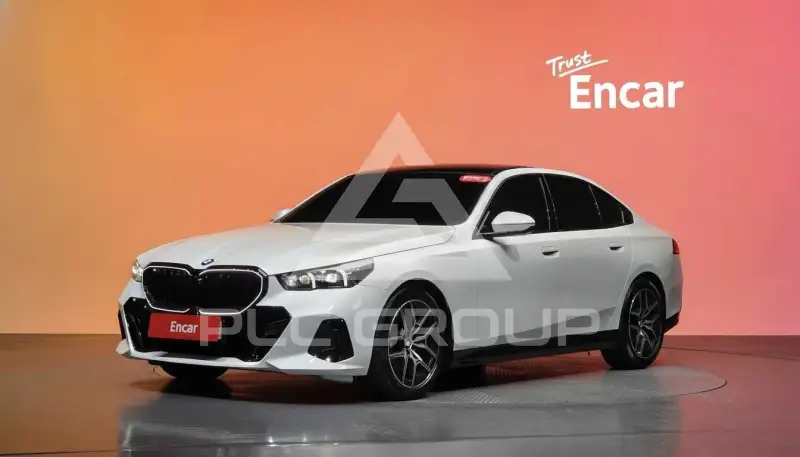 2026 BMW 520