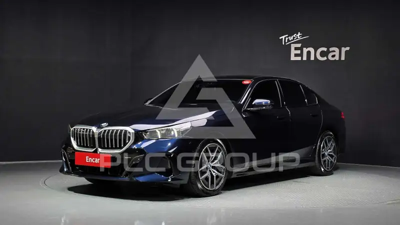 2026 BMW 520M