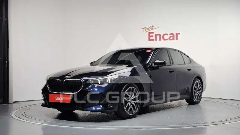 2026 BMW 520M