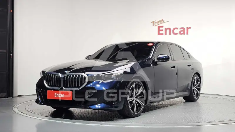 2026 BMW 530M