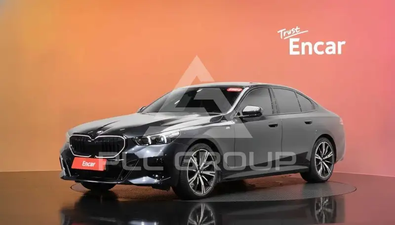 2026 BMW 530M