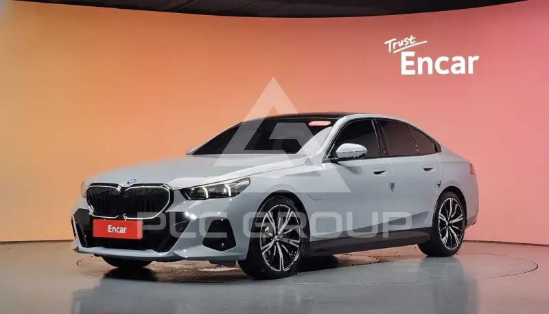 2026 BMW 530M