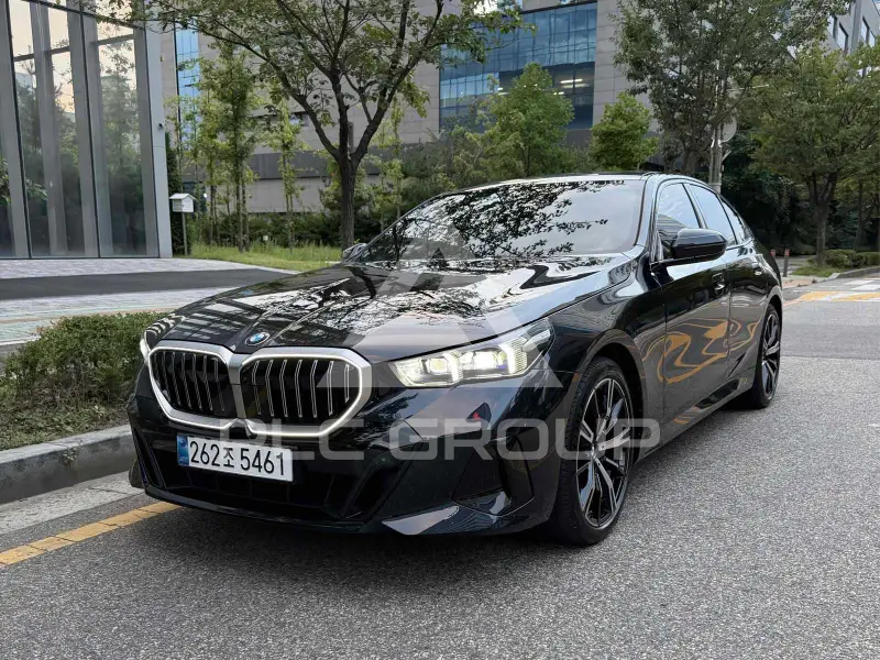 2026 BMW 530M