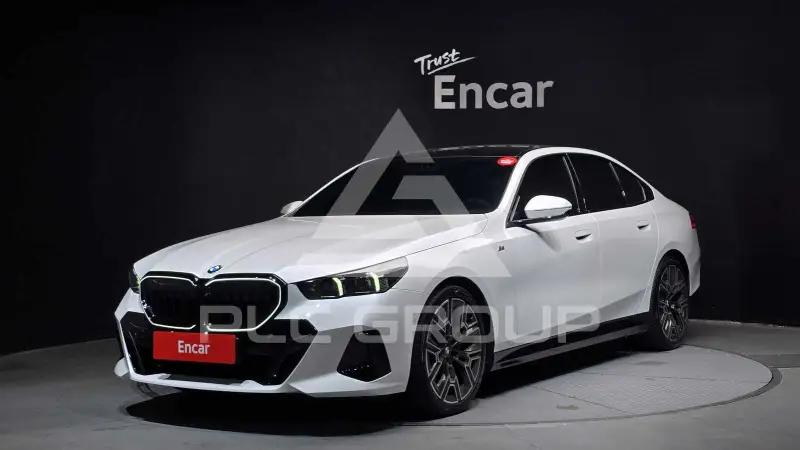 2026 BMW 530M