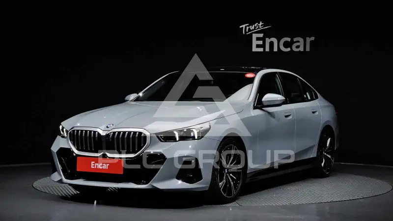 2026 BMW 530M