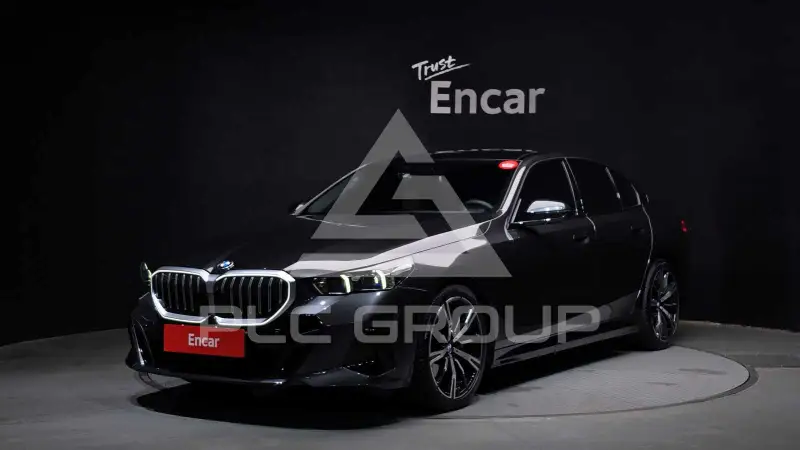 2026 BMW 530M