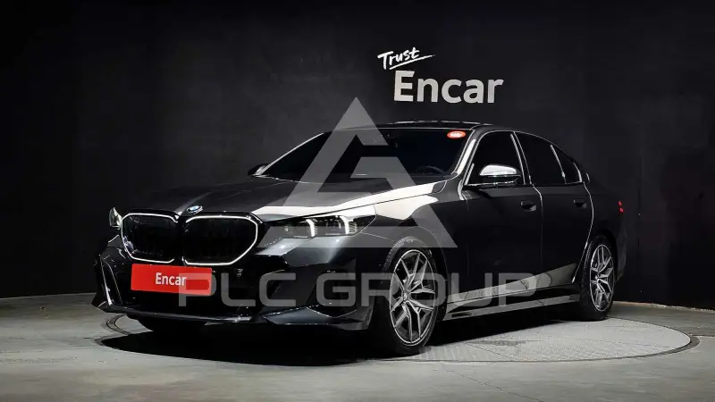 2026 BMW 520