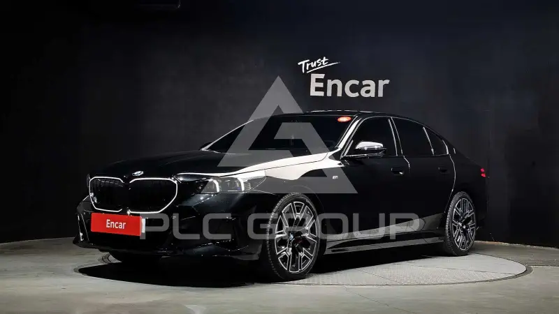 2026 BMW 530M