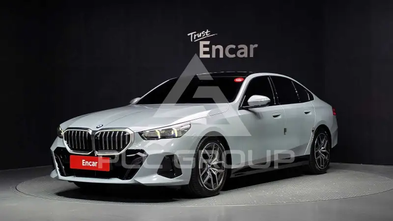 2026 BMW 535