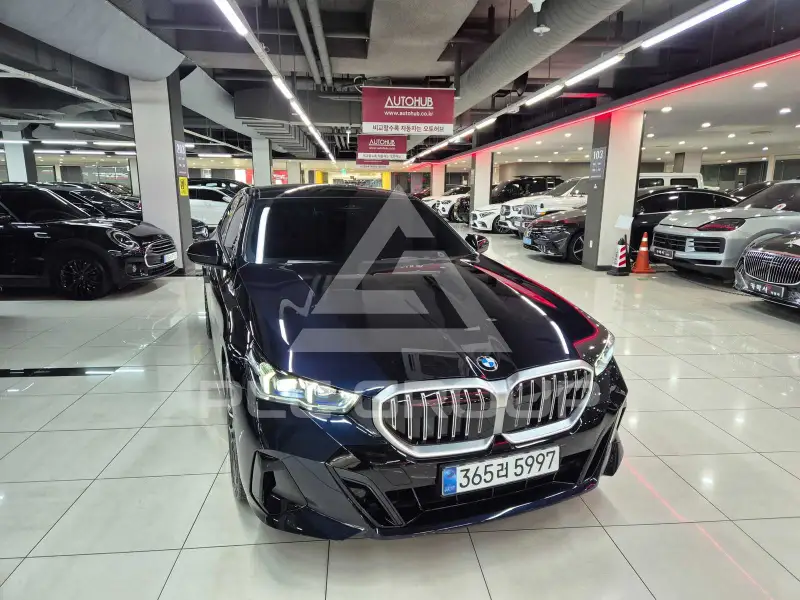 2026 BMW 520M