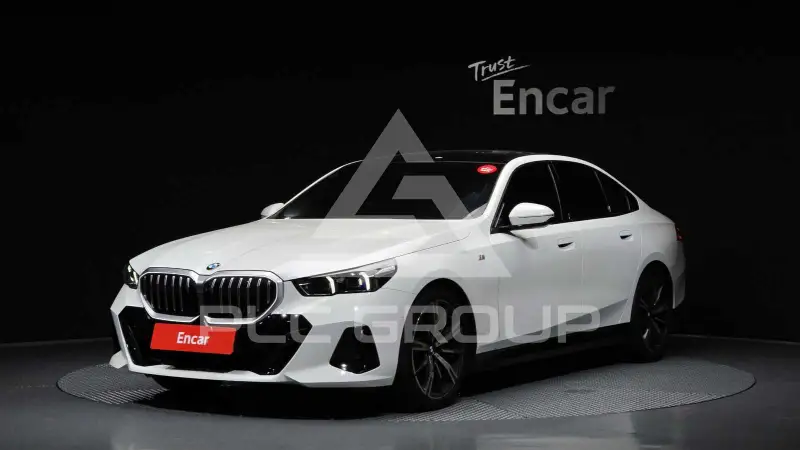2026 BMW 530M
