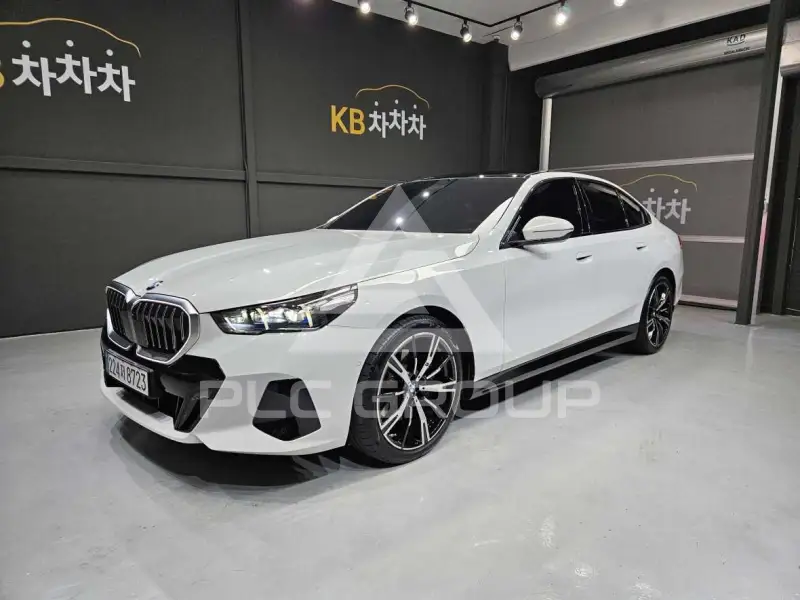 2026 BMW 530M