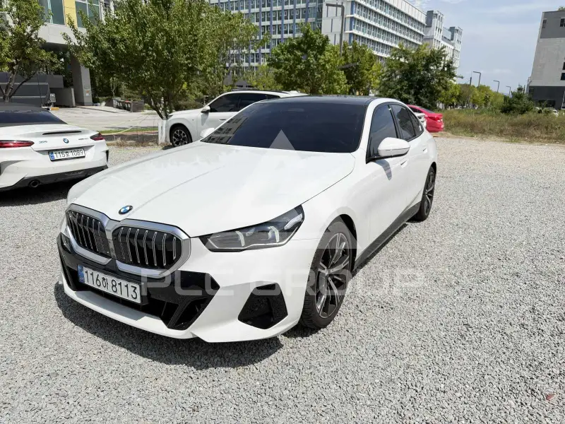 2026 BMW 530M