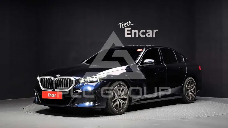 2026 BMW 520M